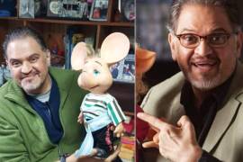 Legado. El actor de doblaje Gabriel Garzón fue una figura clave del entretenimiento infantil y del arte titiritero en el país.