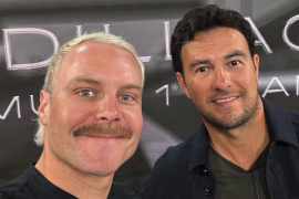 La dupla Pérez–Bottas simboliza la apuesta de Cadillac por estabilidad y resultados inmediatos.