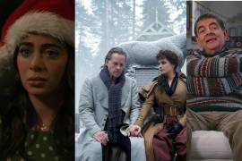 Oferta. Las plataformas de streaming apuestan por historias navideñas que van desde la comedia ligera hasta relatos más oscuros y reflexivos.
