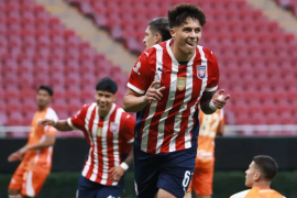 El delantero de 22 años pinta para reforzar al Rebaño Sagrado, ante la sequía de gol de jugadores “consagrados” como el “Chicharito” Hernández y Alan Pulido.