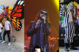 Plan. El fin de semana en Saltillo promete experiencias para todos los gustos: desde el concierto de Camilo Séptimo y el Terror Fest, hasta festivales culturales y proyecciones de talento local que celebran la creatividad y las tradiciones de la región.