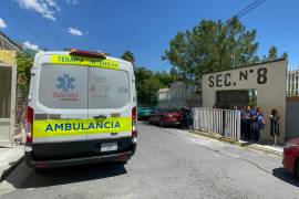 Los hechos se reportaron el viernes de la semana pasada en una secundaria de la colonia La Madrid.