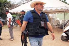 El fundador de autodefensas ya buscó también ser gobernador de Michoacán.