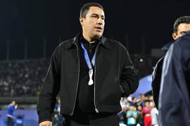 La posibilidad de competir por un boleto a la máxima competición de clubes del mundo hizo a Juárez aceptar la propuesta húngara.