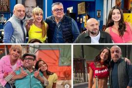 Trama. Abril Di Yorio celebra el crecimiento de ‘Sofi’, un personaje que gana profundidad y protagonismo en las nuevas temporadas de ‘Vecinos’.