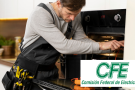 La CFE ofrece el servicio denominado “Pago por daño a instalaciones, equipos o aparatos eléctricos”.