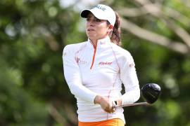 Gaby López cerró con -4 en The Chevron Championship 2026 y terminó en el Top 12 del primer Major del año en la LPGA.