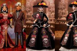 ¿Dónde comprarla? Así es la nueva Barbie Día de Muertos 2026