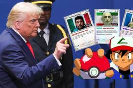 La compañía japonesa aclaró que no autorizó el uso de su propiedad intelectual en el material del Departamento de Seguridad Nacional.