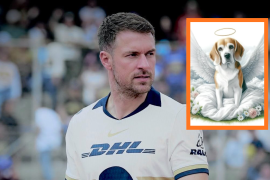 El futbolista galés Aaron Ramsey puso fin a su etapa con Pumas en medio de una situación personal complicada.