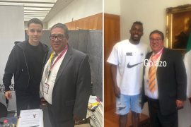 Según lo compartido por Aguirre León, su labor en la Secretaría de Relaciones Exteriores estuvo relacionada con el proceso para otorgar la nacionalidad mexicana a ambos futbolistas.