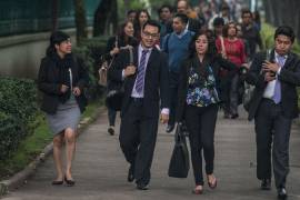 Muchos empleadores se mantuvieron en una postura de cautela, con procesos de contratación en pausa o en revisión. FOTO: