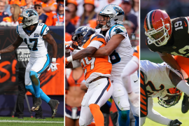 Entre las recomendaciones de waivers se destacan opciones como Xavier Legette, Cedric Tillman y Jalen Coker.