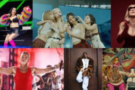 Fiesta. El 2026 se perfila como uno de los años más fuertes para la industria musical, con regresos, debuts y giras mundiales.