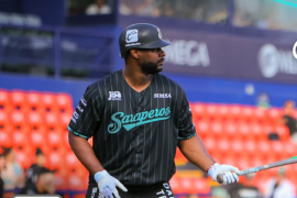 Los Saraperos de Saltillo evitaron la barrida en el Parque Alberto Romo Chávez al vencer 7-1 a los Rieleros de Aguascalientes.