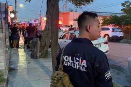 Litzy continúa hospitalizada en la Clínica 2 del IMSS, donde permanece bajo atención médica tras resultar lesionada durante el multihomicidio ocurrido en la colonia Antonio Cárdenas.