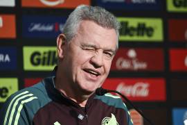 El “Vasco” Aguirre se metió al Top 10 mundial de entrenadores gracias a los títulos logrados con México.