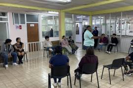 El CAAD realiza pruebas antidoping a jóvenes canalizados por escuelas y tutores.