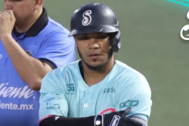 El cuerpo de lanzadores de Sultanes mantuvo en blanco a la ofensiva saltillense durante las nueve entradas.