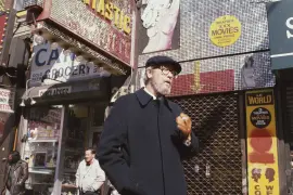 Historias. Las novelas de Elmore Leonard acompañan al autor como refugios emocionales que vuelven una y otra vez a sus manos.