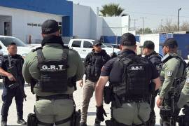 Torres Padilla señaló que dará continuidad a estrategias como el “Operativo Barrido”, orientado a reforzar la presencia policial permanente en distintos sectores de la ciudad.