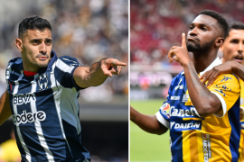 Atlético de San Luis y Monterrey se enfrentan en la Ida de las Semifinales del Apertura 2024 de la Liga MX en el Estadio Alfonso Lastras.