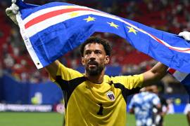 Vozinha fue la muralla de Cabo Verde y una de las grandes revelaciones bajo los tres postes en el Mundial 2026.