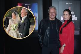 Despedida. La pareja había compartido recientemente viajes y momentos románticos antes de confirmar su separación.