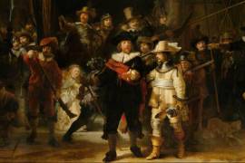 La remodelación del museo fue un éxito, y hoy en día la obra maestra de Rembrandt Van Rijn puede verse en un contexto adecuado