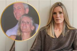 Final. La ex directiva solicitó el divorcio de manera oficial a mediados de agosto, ante un tribunal de Portsmouth, New Hampshire.