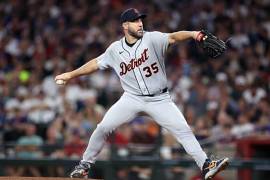 Justin Verlander vuelve al club donde todo comenzó, un movimiento que emociona a más de uno.