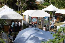 Los famosos Jardines de Pinecrest en Florida han anunciado hoy el regreso de su Feria de Arte y Diseño.