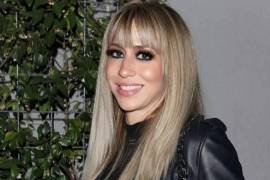 La cantante Noelia sufrió un accidente del que ya se está recuperando.