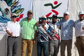 Gerardo Rivera Hernández y Alonso Crispín consiguieron el tercer lugar en el Campeonato Nacional de Pesca de Lobina y clasificaron a la competencia mundial de 2027 en Sudáfrica.