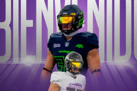 El DB llega procedente de Arcángeles de Puebla para reforzar la secundaria del equipo.