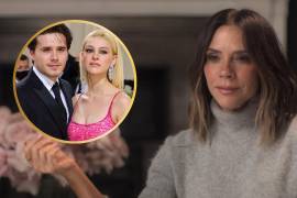 Palabras. Victoria Beckham abordó por primera vez el conflicto familiar que la mantiene distanciada de su hijo Brooklyn.