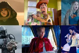 Los filmes más esperados de 2026