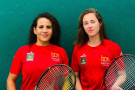 En Tenerife, Ariana Cepeda volvió a subir al podio al conseguir el subcampeonato del Campeonato de España.