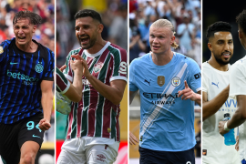 Erling Haaland suma goles y poder ofensivo para un Manchester City que dominó la fase de grupos con puntaje perfecto.