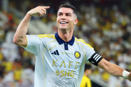 A sus 40 años, el delantero portugués aseguró que seguirá compitiendo “unos años más”, manteniendo su pasión por el futbol.