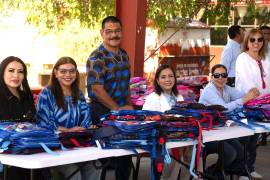 El beneficio está dirigido a estudiantes de nivel primaria cuyos tutores realizaron el registro correspondiente.