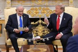 El primer ministro Benjamin Netanyahu afirmó que su “excelente” reunión con Donald Trump fue uno de los mejores encuentros que ambos líderes hayan mantenido jamás.