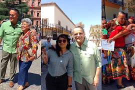 Alfredo Adame convivió con sus seguidores en Paseo Capital, en Saltillo, donde no dudó en regalar abrazos, selfies y sonrisas.