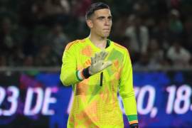 Álex Padilla apunta a defender el arco de México ante Chile en el cierre de la Fecha FIFA y en busca del primer triunfo de Rafael Márquez como técnico del Tri