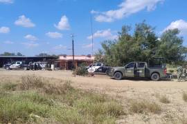 Los hechos se registraron en el municipio de Los Aldamas, Nuevo León, en donde dos civiles armados resultaron abatidos.