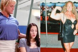 Legado. Antes de su paso por el cine, Trcka destacó como fisicoculturista y entrenadora personal durante varias décadas.