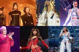 Memoria. La música también ha sido una herramienta para enviar mensajes de fortaleza y superación en voces femeninas de distintas generaciones.