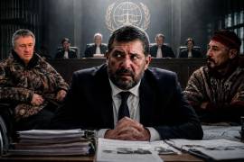 Abogados y organismos de derechos humanos internacionales solicitan revisar la actuación del fiscal Fernando Arrigo en diversos casos de alto perfil en Argentina. FOTO: CORTESÍA