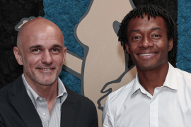 El colombiano, Juan Cuadrado seguirá su camino en la Serie A.