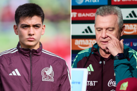 Javier Aguirre, entrenador de la selección mexicana, habló sobre el futuro de Gilberto Mora, mediocampista de Xolos de Tijuana, y descartó que su venta a Europa sea una prioridad inmediata.